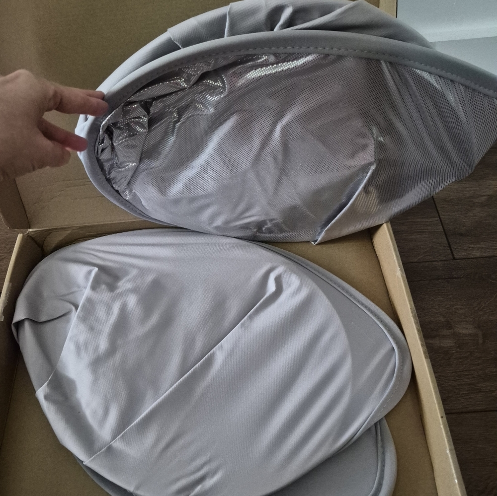 NEW ZeroPone Roof Sunshade for Tesla Model Y 2021-2023 - Picture 11 of 11